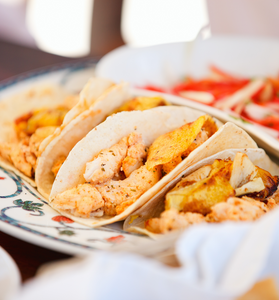 Delicious Mexican Tacos