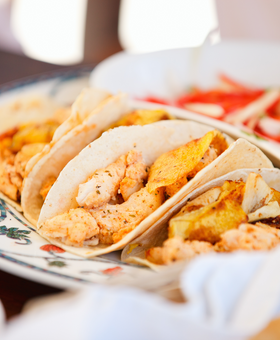 Delicious Mexican Tacos