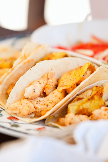 Delicious Mexican Tacos