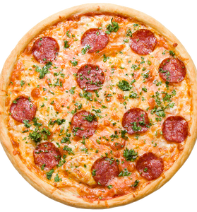 Tasty Italian Pizza