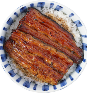 Unagi Rice